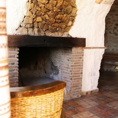 Alojamientos Cuevas Pinomojon Cuevas del Campo Exterior photo