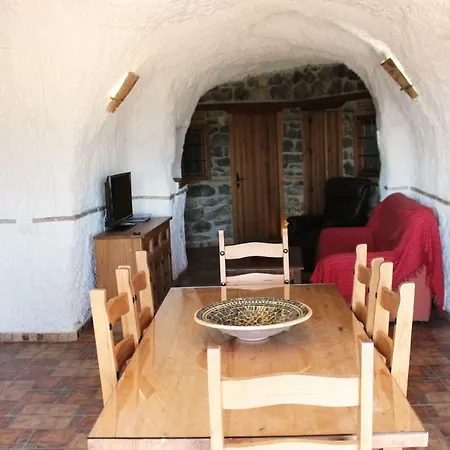 Alojamientos Cuevas Pinomojon Cuevas del Campo Exterior photo