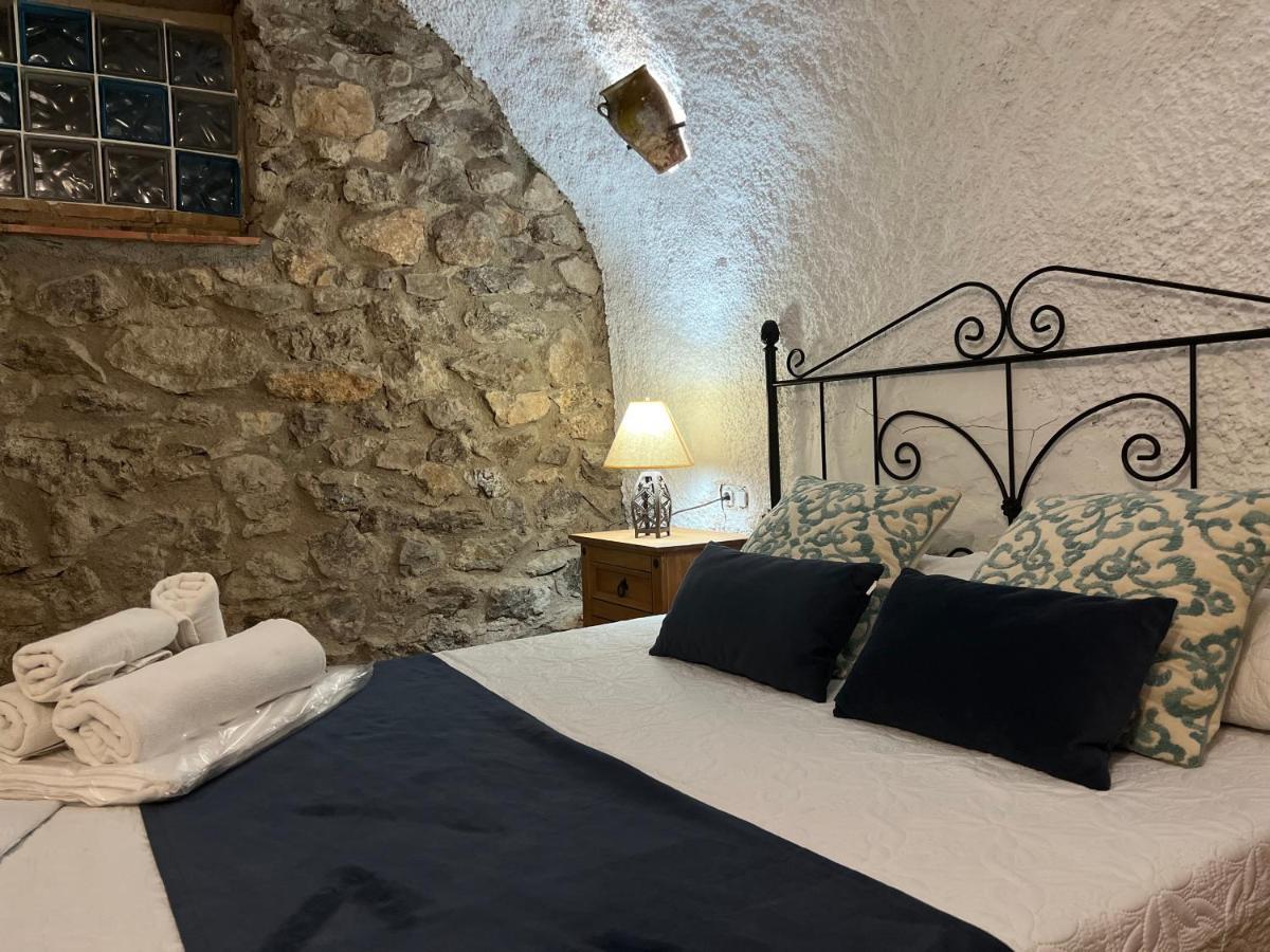 Country house Cuevas Pinomojon Cuevas del Campo