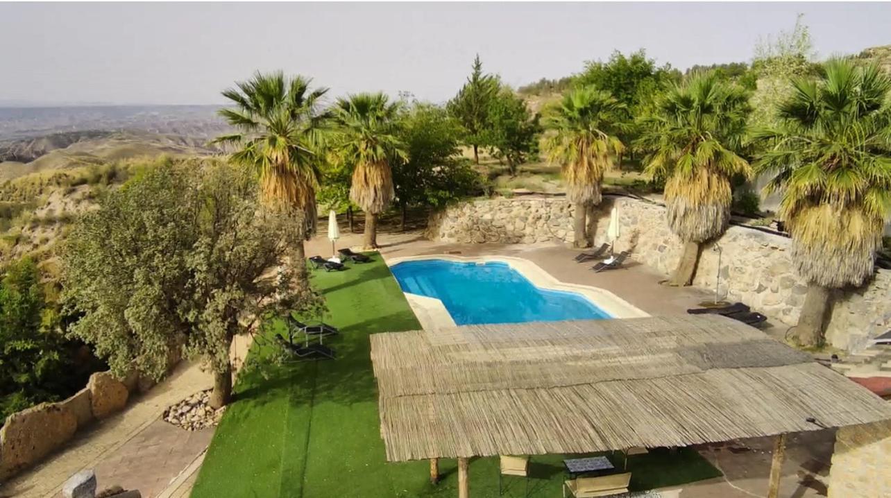 Country house Cuevas Pinomojon