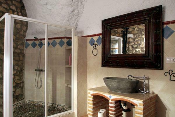 Cuevas Pinomojon Country house