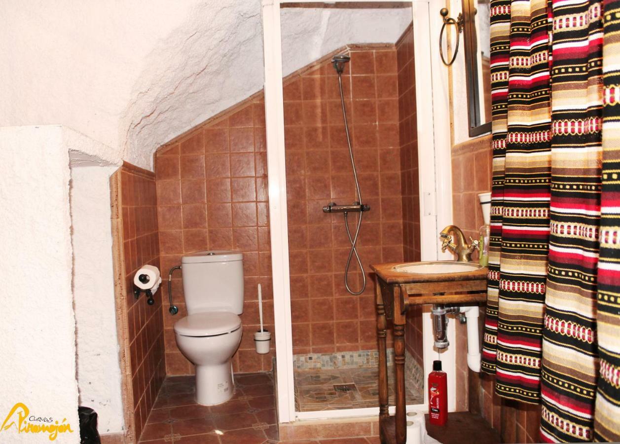 Country house Cuevas Pinomojon Cuevas del Campo