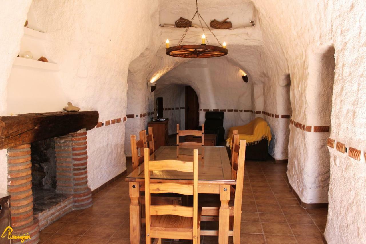 Landhaus Cuevas Pinomojon