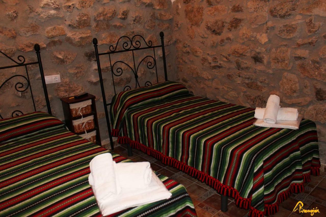 Country house Cuevas Pinomojon