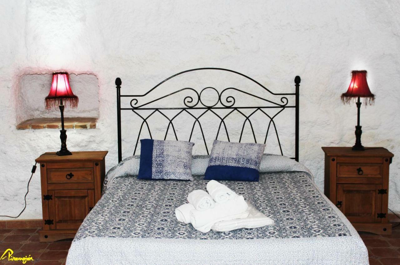 Country house Cuevas Pinomojon Cuevas del Campo