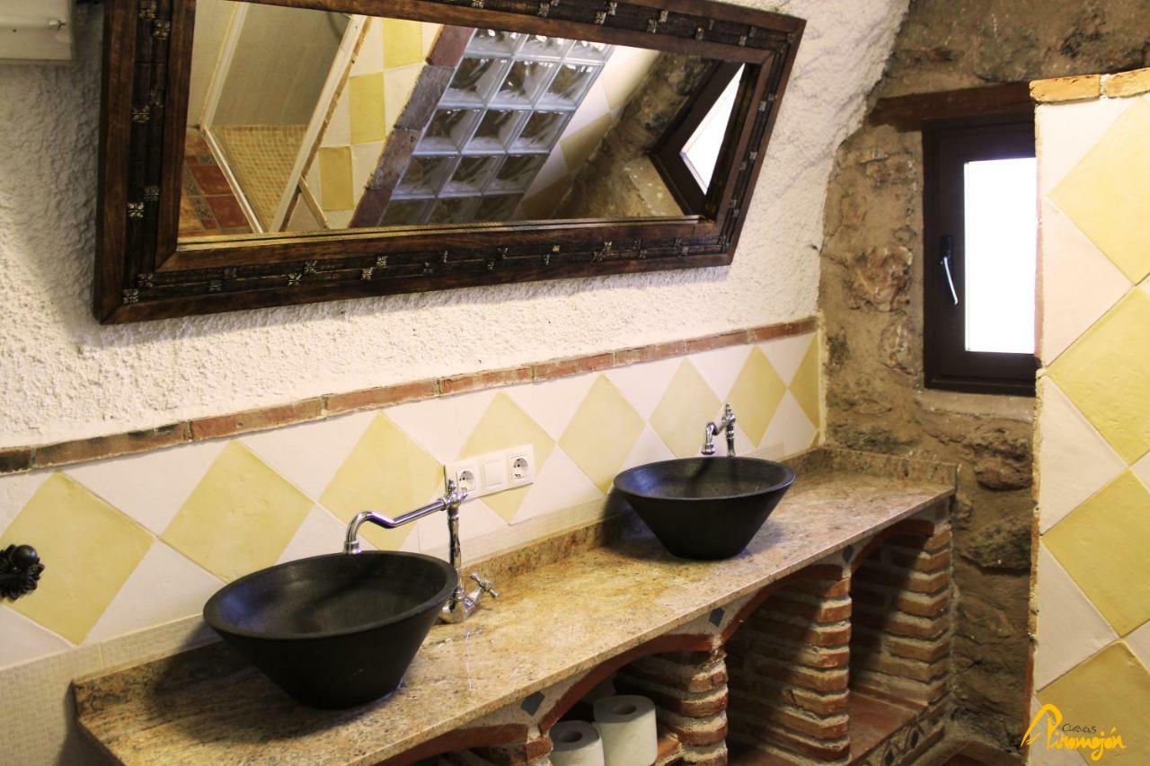 Country house Cuevas Pinomojon *
